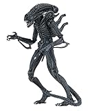 NECA Ultimate Alien Warrior Figur Blau, Mehrfarbig (634482516478)