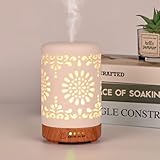 Vankarr Aroma Diffuser für ätherische öle 100ml Ultraschall Luftbefeuchter...
