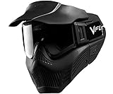 GI Sportz Paintball Maske VForce Armor Field-Vision Gen 3 Thermal- schwarz