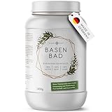 Basen-Bad von Nordic Pure 2400g | Basischer Badezusatz Made in Germany |...