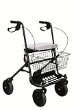 Actimo Basic Silber Rollator