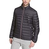 Tommy Hilfiger Herren Ultra Loft leichte verstaubare Pufferjacke (Standard und...