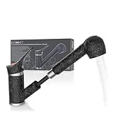 Eisl Spültischarmatur mit Geschirrbrause GRANIT 90° schwenkbarer Wasserhahn...