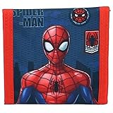 mybagstory - Portemonnaie - Spider Man - Rot - Blau - für Kinder - Schule -...