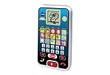 VTech Smart Kidsphone – Cooles Lerntelefon mit Mikrofon, spannenden...