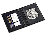 Dress Up America Vortäuschen ID Brieftasche Polizei Kostüm Zubehör für...