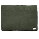Mewogs Hundedecke PRO-Thermo Faserpelz 70x100 Oliv