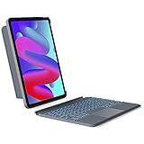 Inateck Tastatur Hülle für iPad Air 11 Zoll M3/M2 (2025/2024), Air 5/4 10.9...