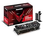 PowerColor Red Devil AMD Radeon RX 6900 XT Gaming Grafikkarte mit 16 GB GDDR6...