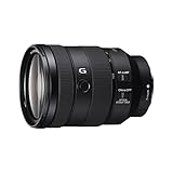 Sony FE 24-105mm f/4 G OSS | Vollformat, Standardzoomobjektiv (SEL24105G)