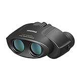 PENTAX 61804 Fernglas, UP 10 x 21, schwarz, klein, leicht, vollständig mehrfach...
