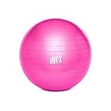 #DoYourFitness Gymnastikball mit Anti-Burst-System | Vielseitiges Allroundtalent...