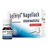 Loceryl Nagellack gegen Nagelpilz Direkt-Applikator, 3 ml