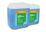 Steinbach Poolpflege Winterpflegemittel flüssig, 2X 5 l, Algizide, 0753705TDC2