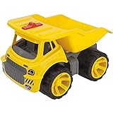 BIG - Power-Worker Maxi Truck - Kinderfahrzeug, geeignet als Sandspielzeug und...
