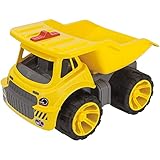 BIG - Power-Worker Maxi Truck - Kinderfahrzeug, geeignet als Sandspielzeug und...