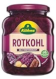 Kühne Rotkohl 370ml