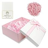 Geschenkbox Mit Deckel, 25x18x8.5cm Geschenkkarton, Luxus Geschenkbox Mädchen...