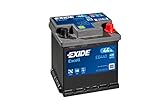 Autobatterie 12V 44AH Exide EXCELL oder 1511000