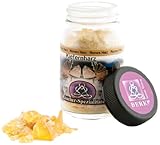 Berk Räucherwerk - Kiefernharz - Reine Harze - 60 ml - 118 g - 1 Set - 1 Stück...