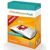 20 Staubsaugerbeutel geeignet für Siemens Q5.0 extreme Silence Power...