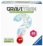 Ravensburger GraviTrax The Game Course - Logikspiel für Kugelbahn Fans ,...