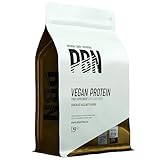 PBN Vegan Protein Chocolate Hazelnut 1kg Pouch