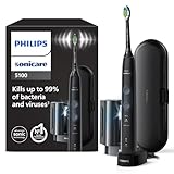 Philips Sonicare ProtectiveClean 5100 elektrische Zahnbürste, Schallzahnbürste...