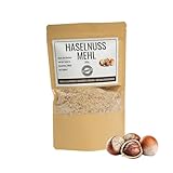 Odenwälder Lebensmittel Premium Haselnussmehl Proteinreich & 100% Natürlich,...