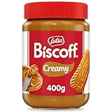 Lotus Biscoff | Süßer Brotaufstrich | Cremig | Karamellisierter Keksgeschmack...