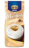 KRÜGER Family Latte Macchiato, aromatisiertes Getränkepulver mit löslichem...
