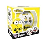 Asmodee | Zygomatic | Dobble Minions | Kinderspiel | Kartenspiel | 2-8 Spieler |...