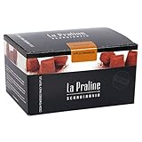 La Praline Schokotrüffel Pralinen mit Meersalz - handgemacht in schwedischer...