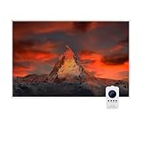 Behaglich Infrarotheizung Bild 600W - Schnellwärmend in 1-3 Min. -...