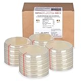 Servoplate C3 10421 Nährböden, Pilz Agar nach Kimmig (20-er Pack)