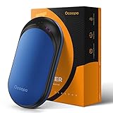 OCOOPA Handwärmer,EIN/doppelseitige Heizung 5 Stufen und bis zu 10 Stunden...