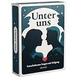 TIPSI Unter Uns - Spiel für Paare zu zweit | Mit lustigen & tiefen Fragen für...