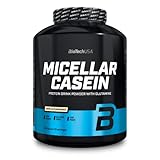 BioTechUSA Micellar Casein Protein Powder - Verlängerte Absorptionszeit,...