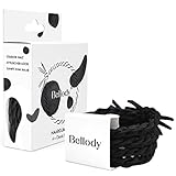 Bellody® Original Haargummis - Stylisch geflochtener Haargummi mit starkem Halt...
