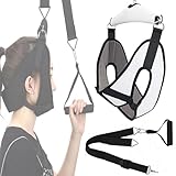WDEC Neck Stretcher zervikalen Nacken Traktion Gerät, Halswirbel...