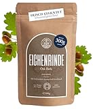 Eichenrinde Monte Nativo (300g) - Eichenrindentee schonend getrocknet - Tee lose...