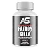 American Supps® PREMIUM Fatboy Killa [120 Kapseln] - hochdosierte Fatburner...