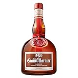 Grand Marnier Cordon Rouge - edler Blend aus Cognac und Bitterorangen-Essenz -...