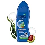 Litamin Schaumbad Blauer Traum 750ml – mit Meeresalgen & Kastanien-Essenz –...