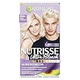 Garnier Nutrisse Aufheller für jedes Haar, Bleaching Creme für Aufhellung bis...
