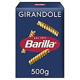 Barilla Pasta Klassische Girandole n.34 aus hochwertigem Hartweizen immer al...