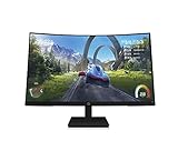 HP X32c FHD Gaming Monitor