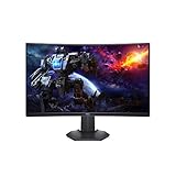 Dell Gaming Monitor, S2721HGF, 27 Zoll, 1920 x 1080, LED LCD, VA, 1ms, 144Hz,...