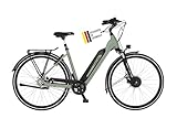 Fischer E-Bike City CITA 2403 Active Elektrofahrrad für Damen und Herren, RH...