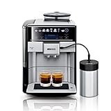 Siemens Kaffeevollautomat EQ.6 plus s700 TE657M03DE, für viele...